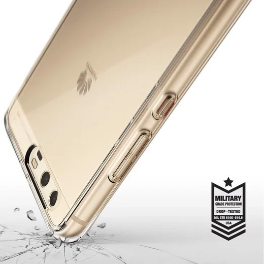 Ringke Fusion Huawei P10 Hoesje Transparant afbeelding 5