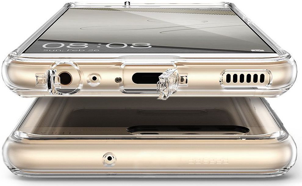 Ringke Fusion Huawei P10 Hoesje Transparant afbeelding 6