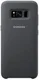Samsung Galaxy S8 Silicone Cover Donker Grijs Origineel afbeelding 1
