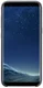 Samsung Galaxy S8 Silicone Cover Donker Grijs Origineel afbeelding 3