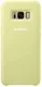 Samsung Galaxy S8 Silicone Cover Groen Origineel afbeelding 1