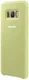 Samsung Galaxy S8 Silicone Cover Groen Origineel afbeelding 3