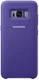 Samsung Galaxy S8 Silicone Cover Paars Origineel afbeelding 1