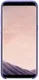Samsung Galaxy S8 Silicone Cover Paars Origineel afbeelding 2
