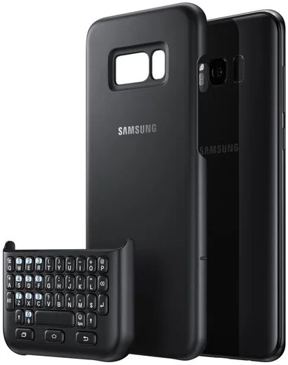 Samsung Galaxy S8 Plus Keyboard Cover Origineel afbeelding 1