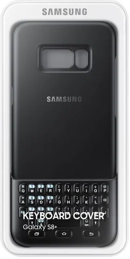 Samsung Galaxy S8 Plus Keyboard Cover Origineel afbeelding 3