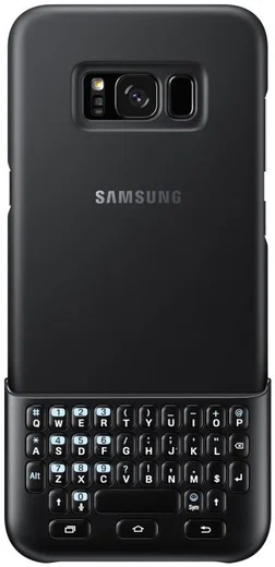 Samsung Galaxy S8 Plus Keyboard Cover Origineel afbeelding 4