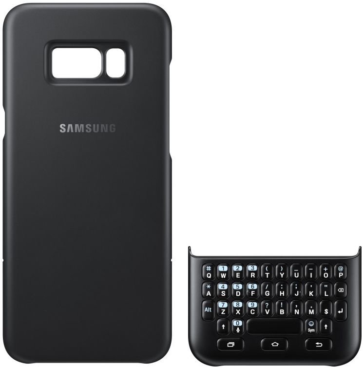 Samsung Galaxy S8 Plus Keyboard Cover Origineel afbeelding 7