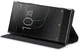 Sony Style Cover Stand SCSG20 Xperia XZs Zwart afbeelding 1