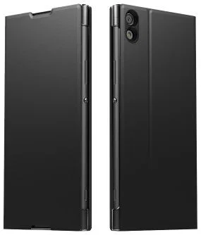 Sony Style Cover Stand SCSG20 Xperia XZs Zwart afbeelding 2
