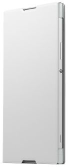 Sony Style Cover Stand SCSG20 Xperia XZs Wit afbeelding 1