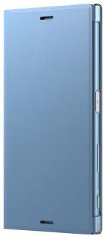 Sony Style Cover Stand SCSG20 Xperia XZs Blauw afbeelding 1