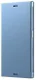 Sony Style Cover Stand SCSG20 Xperia XZs Blauw afbeelding 1