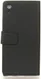 Sony Xperia XA1 Wallet Hoesje Zwart afbeelding 4