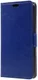LG K4 (2017) Hoesje met Kaarthouder Blauw afbeelding 1