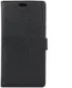 LG K8 (2017) Wallet Hoesje Zwart afbeelding 3