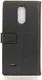 LG K8 (2017) Wallet Hoesje Zwart afbeelding 4