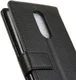 LG K8 (2017) Wallet Hoesje Zwart afbeelding 7