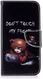 Motorola Moto G5 Plus Portemonnee Hoesje Teddy afbeelding 1
