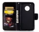 Motorola Moto G5 Plus Portemonnee Hoesje Teddy afbeelding 3