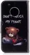 Motorola Moto G5 Plus Portemonnee Hoesje Teddy afbeelding 5