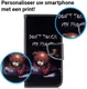 Motorola Moto G5 Plus Portemonnee Hoesje Teddy afbeelding 2