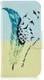 Motorola Moto G5 Plus Portemonnee Hoesje Feathers afbeelding 1