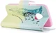 Motorola Moto G5 Plus Portemonnee Hoesje Feathers afbeelding 4
