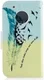Motorola Moto G5 Plus Portemonnee Hoesje Feathers afbeelding 5