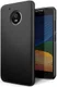 Motorola Moto G5 Back Cover Zwart afbeelding 1