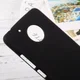 Motorola Moto G5 Back Cover Zwart afbeelding 5