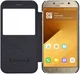 Nillkin Qin Book Case Samsung Galaxy A3 (2017) Zwart afbeelding 2