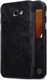 Nillkin Qin Book Case Samsung Galaxy A3 (2017) Zwart afbeelding 3