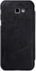 Nillkin Qin Book Case Samsung Galaxy A3 (2017) Zwart afbeelding 4