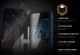 Urban Armor Gear Monarch Hoesje Samsung Galaxy S8 Graphite afbeelding 9