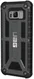 Urban Armor Gear Monarch Hoesje Samsung Galaxy S8 Graphite afbeelding 11