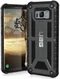 Urban Armor Gear Monarch Hoesje Samsung Galaxy S8 Graphite afbeelding 1