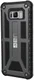 Urban Armor Gear Monarch Hoesje Samsung Galaxy S8 Plus Graphite afbeelding 14