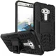 Hybride Asus Zenfone 3 (5.5) Back Cover Zwart afbeelding 1