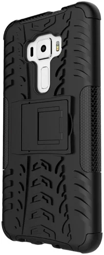 Hybride Asus Zenfone 3 (5.5) Back Cover Zwart afbeelding 10