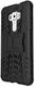 Hybride Asus Zenfone 3 (5.5) Back Cover Zwart afbeelding 10