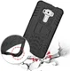 Hybride Asus Zenfone 3 (5.5) Back Cover Zwart afbeelding 2
