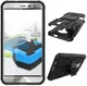 Hybride Asus Zenfone 3 (5.5) Back Cover Zwart afbeelding 4