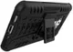 Hybride Asus Zenfone 3 (5.5) Back Cover Zwart afbeelding 8