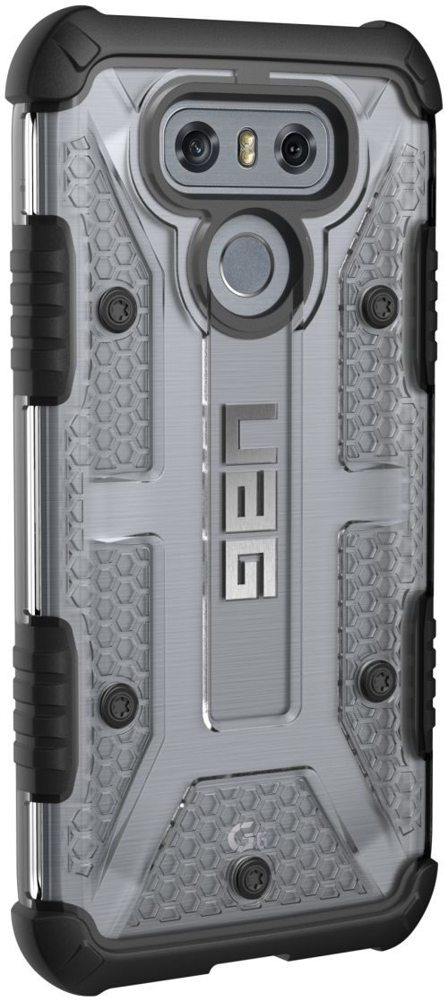 UAG Plasma Case LG G6 Ice afbeelding 10