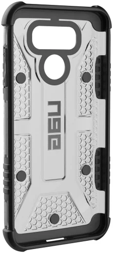 UAG Plasma Case LG G6 Ice afbeelding 8