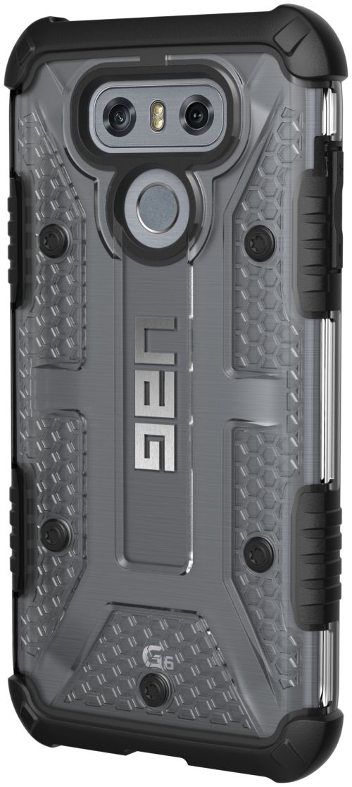 UAG Plasma Case LG G6 Ice afbeelding 9