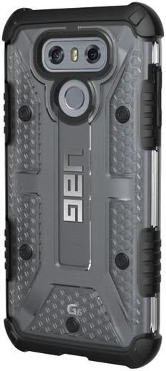 UAG Plasma Case LG G6 Ice afbeelding 9
