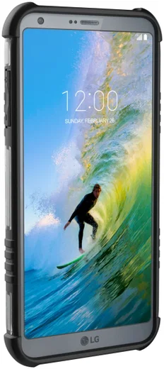 UAG Plasma Case LG G6 Ice afbeelding 11