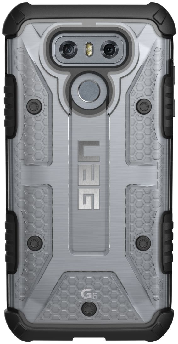 UAG Plasma Case LG G6 Ice afbeelding 2